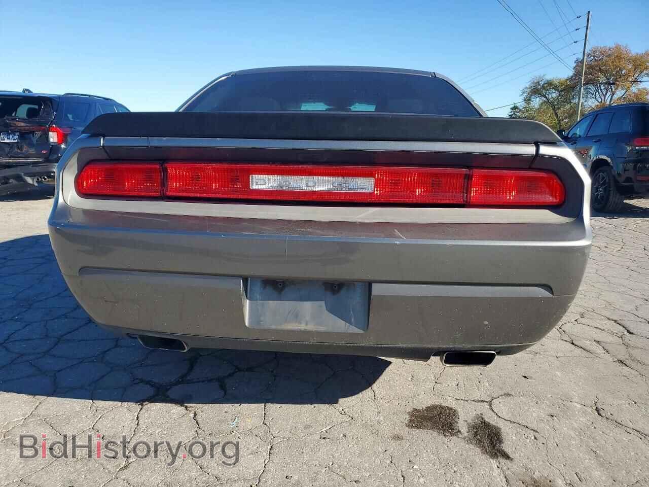 2011 DODGE CHALLENGER - VIN: 2B3CJ4DG3BH576349 - Photo 6