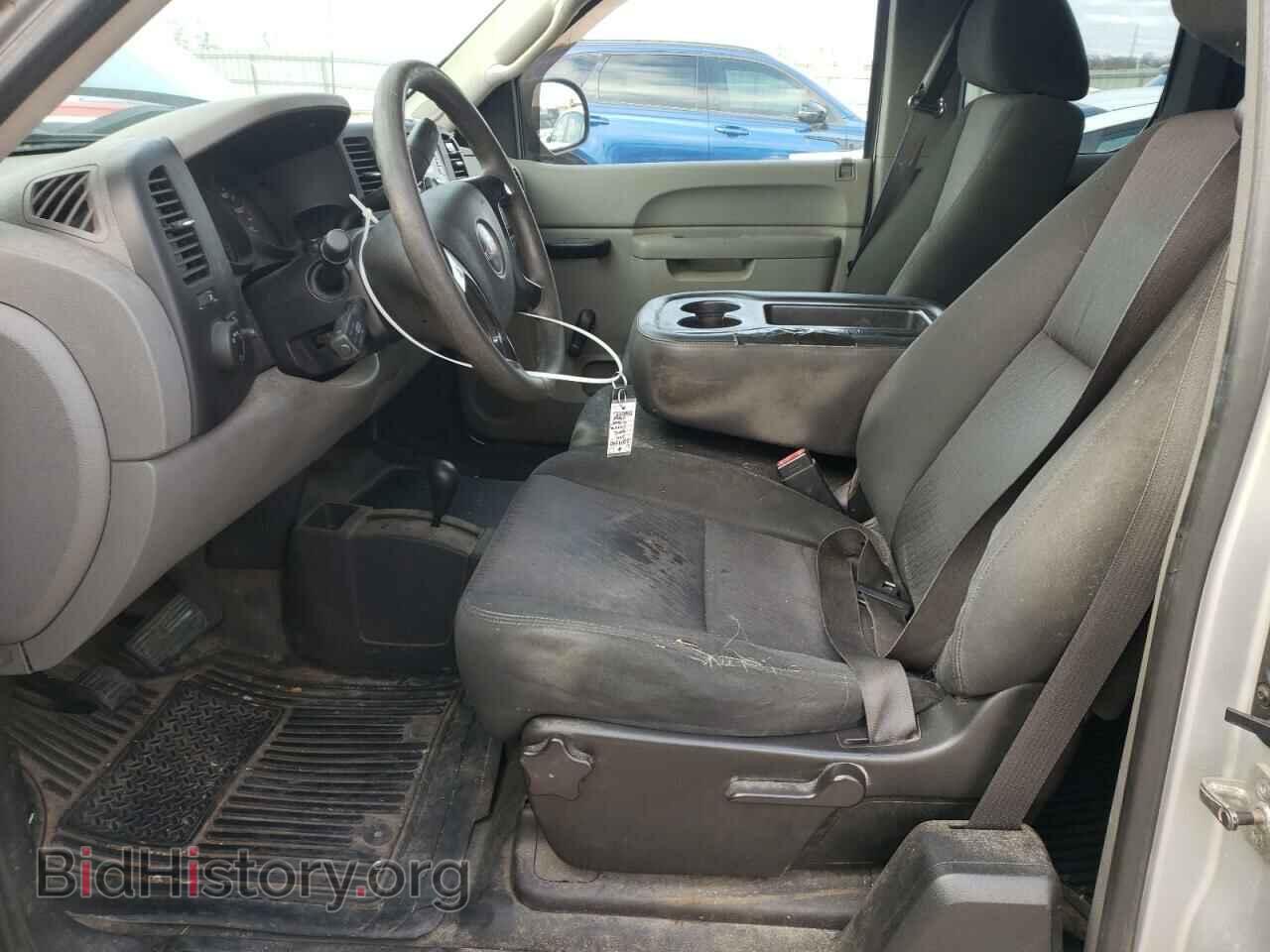 2011 GMC SIERRA - VIN: 1GTR2TEA7BZ408854 - Фото 7