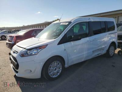 2014 Ford TRANSIT XLT, белый — VIN NM0GE9F7XE1145585, Copart