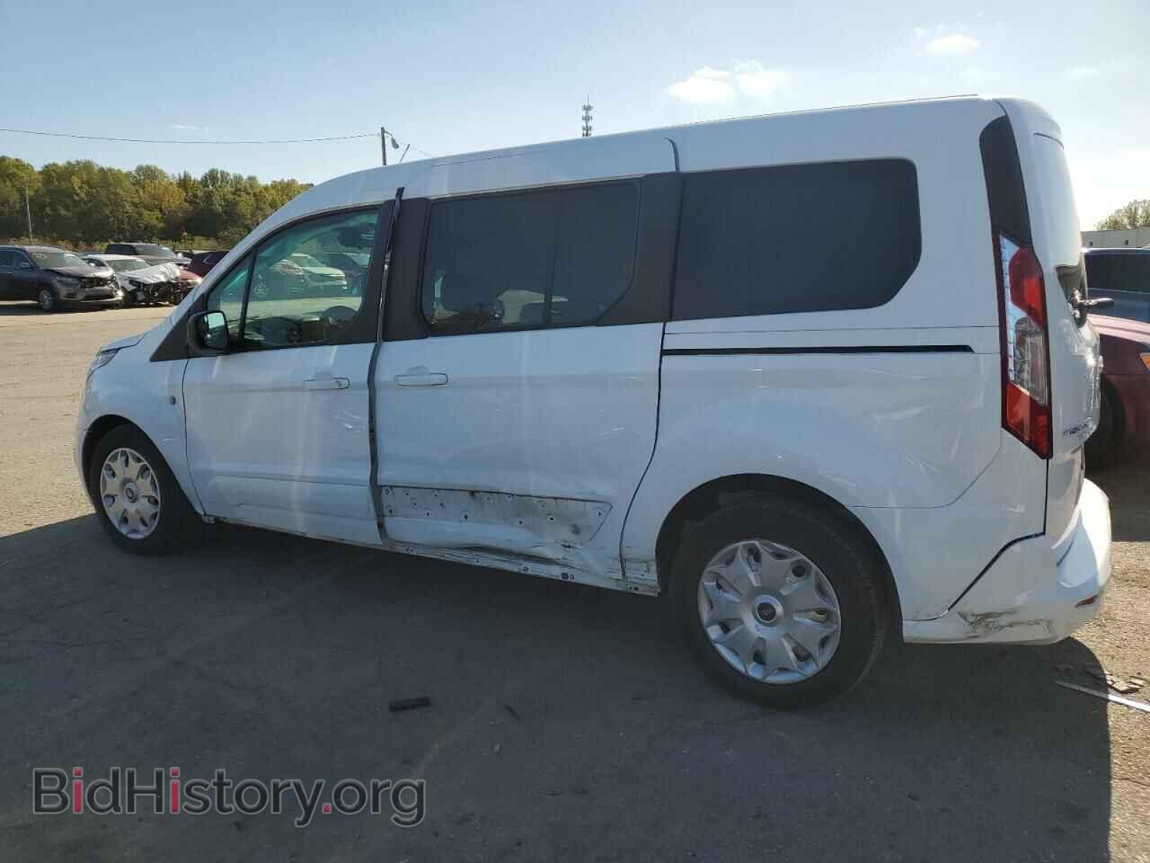 2014 FORD TRANSIT - VIN: NM0GE9F7XE1145585 - Фото 2