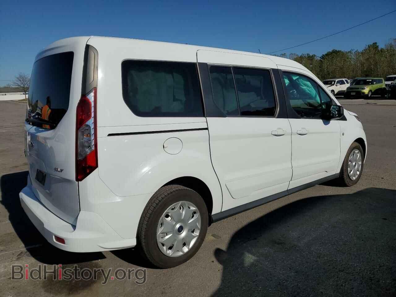 2014 FORD TRANSIT - VIN: NM0GE9F7XE1145585 - Фото 3