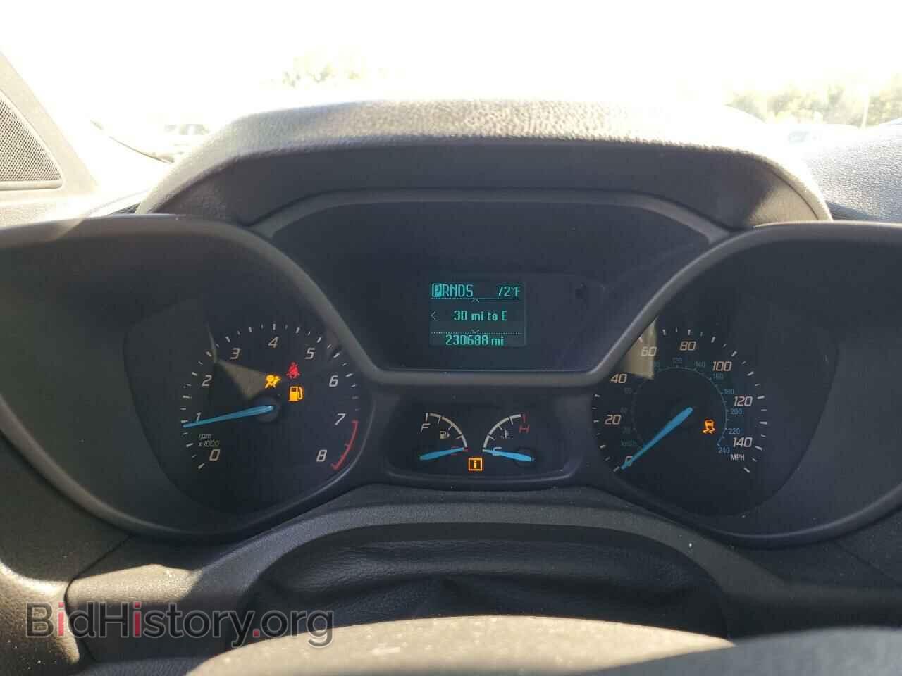 2014 FORD TRANSIT - VIN: NM0GE9F7XE1145585 - Фото 9