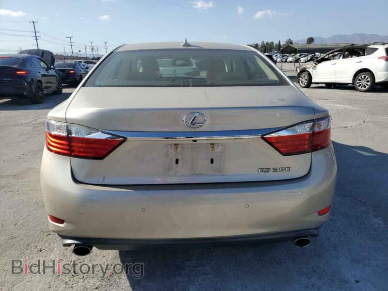 2014 Lexus ES350 (VIN JTHBK1GG0E2113520) — photo 6 of 13