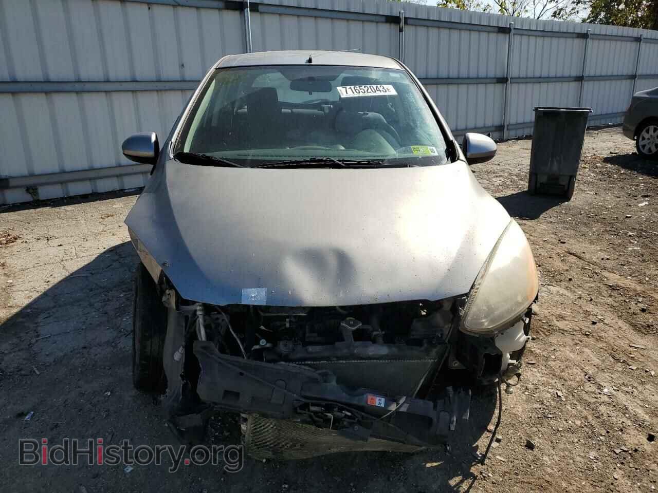 2012 MAZDA 2 - VIN: JM1DE1KZXC0141912 - Фото 5