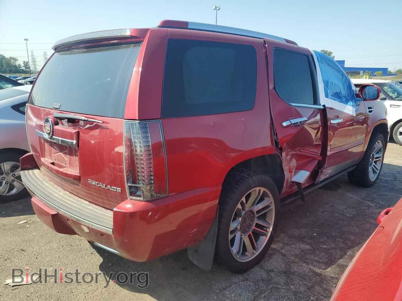 2013 CADILLAC ESCALADE - VIN: 1GYS4CEF6DR205765 - Фото 3