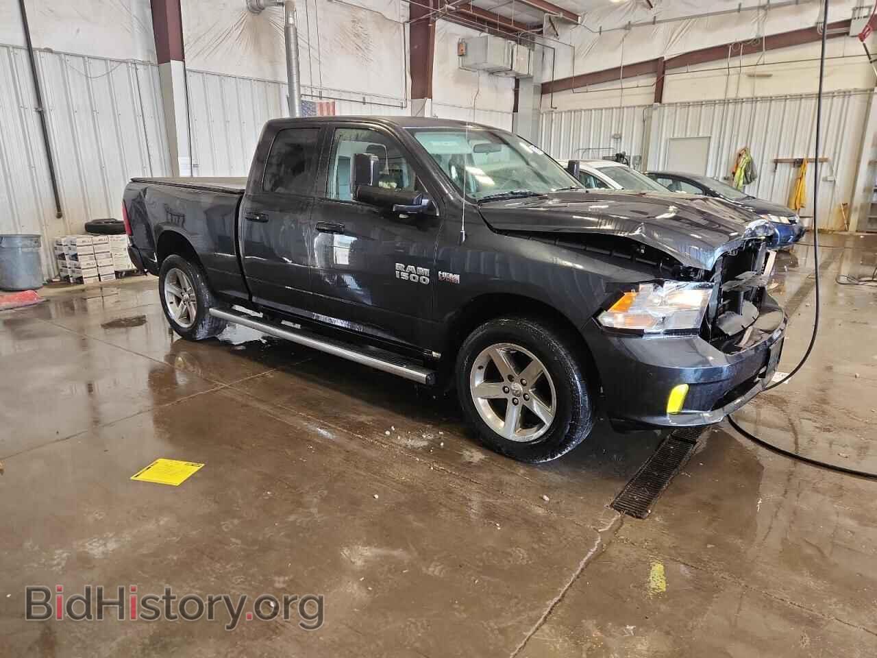 2017 RAM 1500 - VIN: 1C6RR7FT0HS688872 - Фото 4