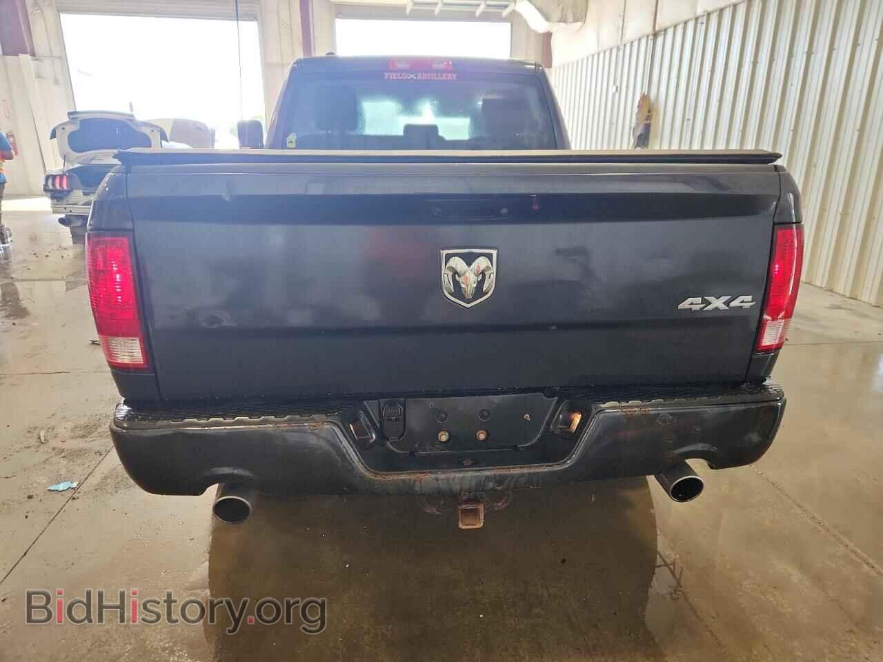 2017 RAM 1500 - VIN: 1C6RR7FT0HS688872 - Фото 6