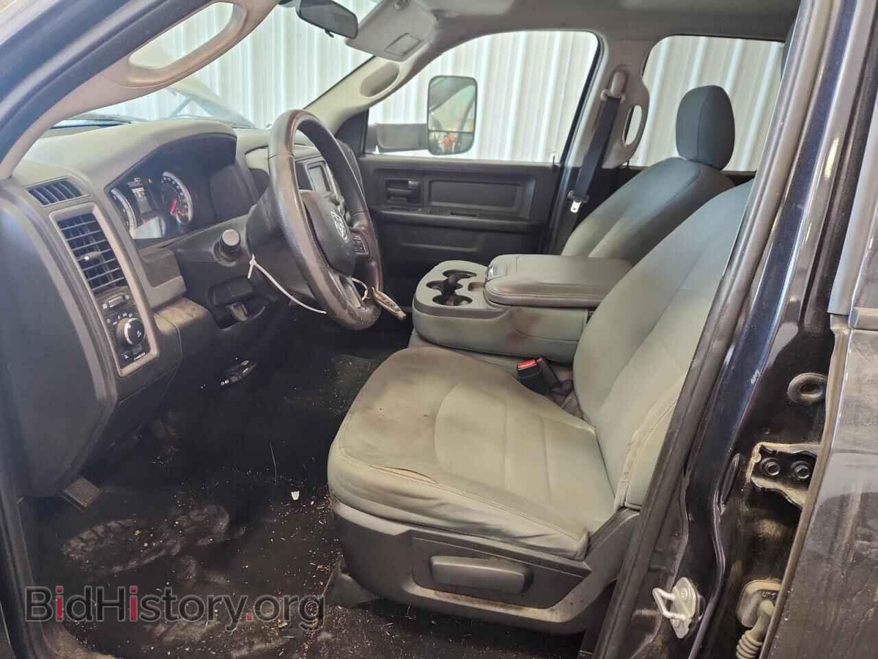 2017 RAM 1500 - VIN: 1C6RR7FT0HS688872 - Фото 7