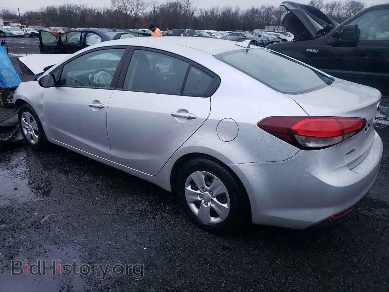 2017 KIA FORTE - VIN: 3KPFK4A74HE012971 - Фото 2