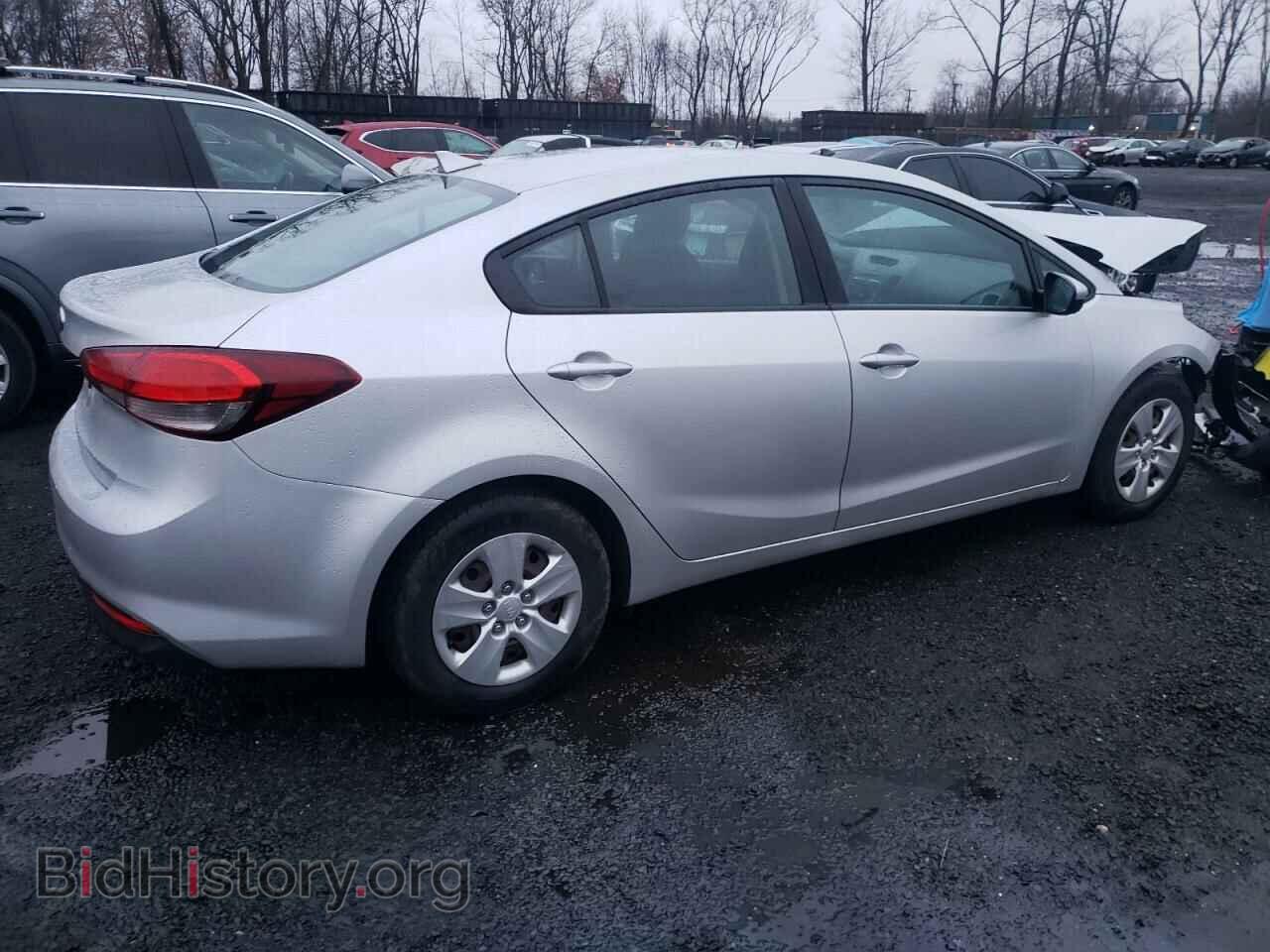 2017 KIA FORTE - VIN: 3KPFK4A74HE012971 - Фото 3