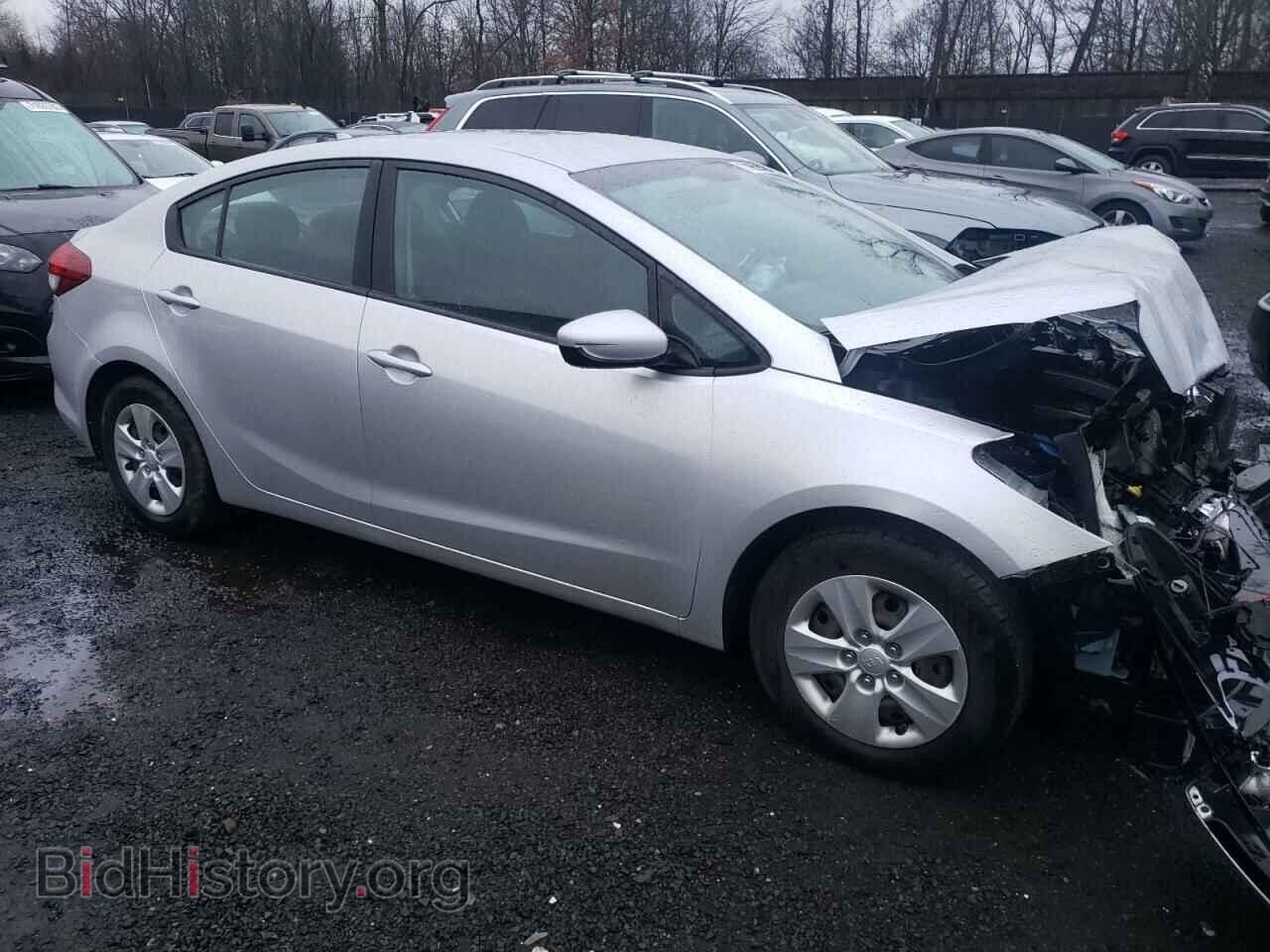 2017 KIA FORTE - VIN: 3KPFK4A74HE012971 - Фото 4