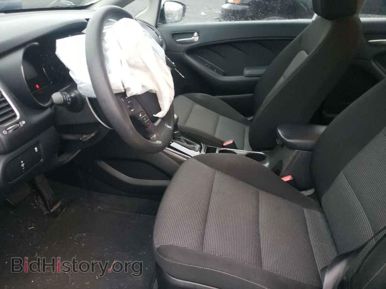 2017 KIA FORTE - VIN: 3KPFK4A74HE012971 - Фото 7