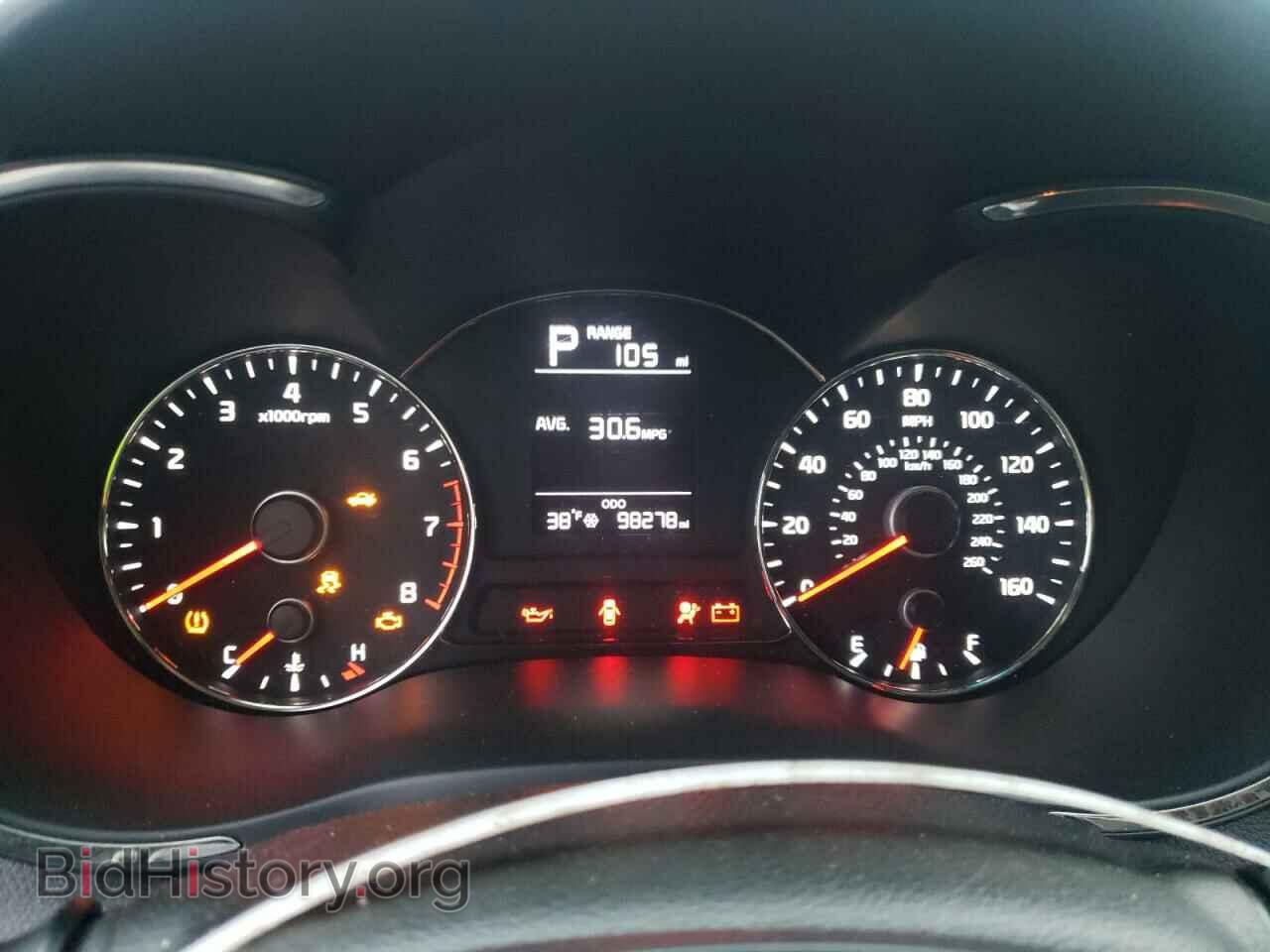 2017 KIA FORTE - VIN: 3KPFK4A74HE012971 - Фото 9