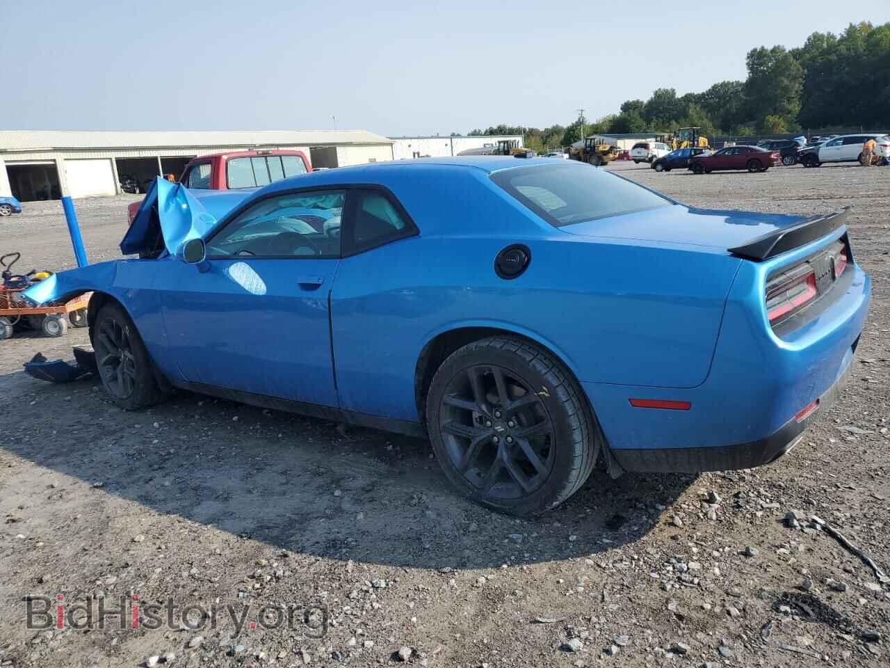 2023 DODGE CHALLENGER - VIN: 2C3CDZAG6PH578552 - Фото 2