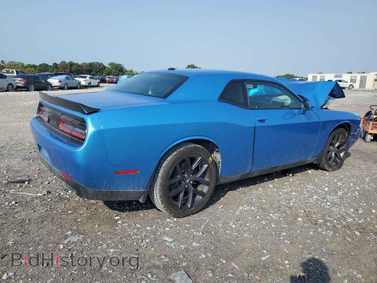 2023 DODGE CHALLENGER - VIN: 2C3CDZAG6PH578552 - Фото 3