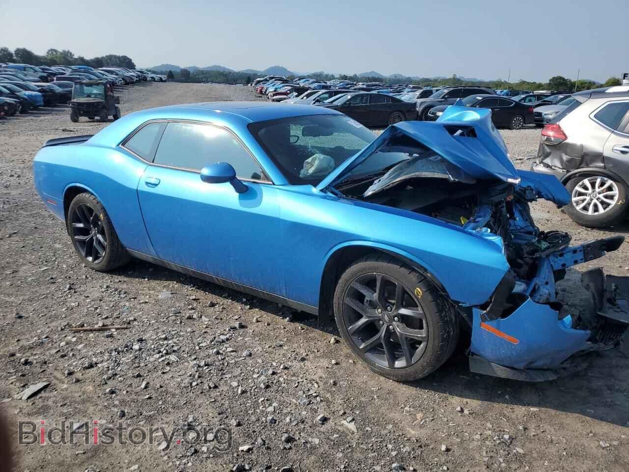 2023 DODGE CHALLENGER - VIN: 2C3CDZAG6PH578552 - Фото 4