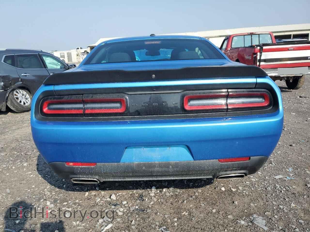 2023 DODGE CHALLENGER - VIN: 2C3CDZAG6PH578552 - Фото 6