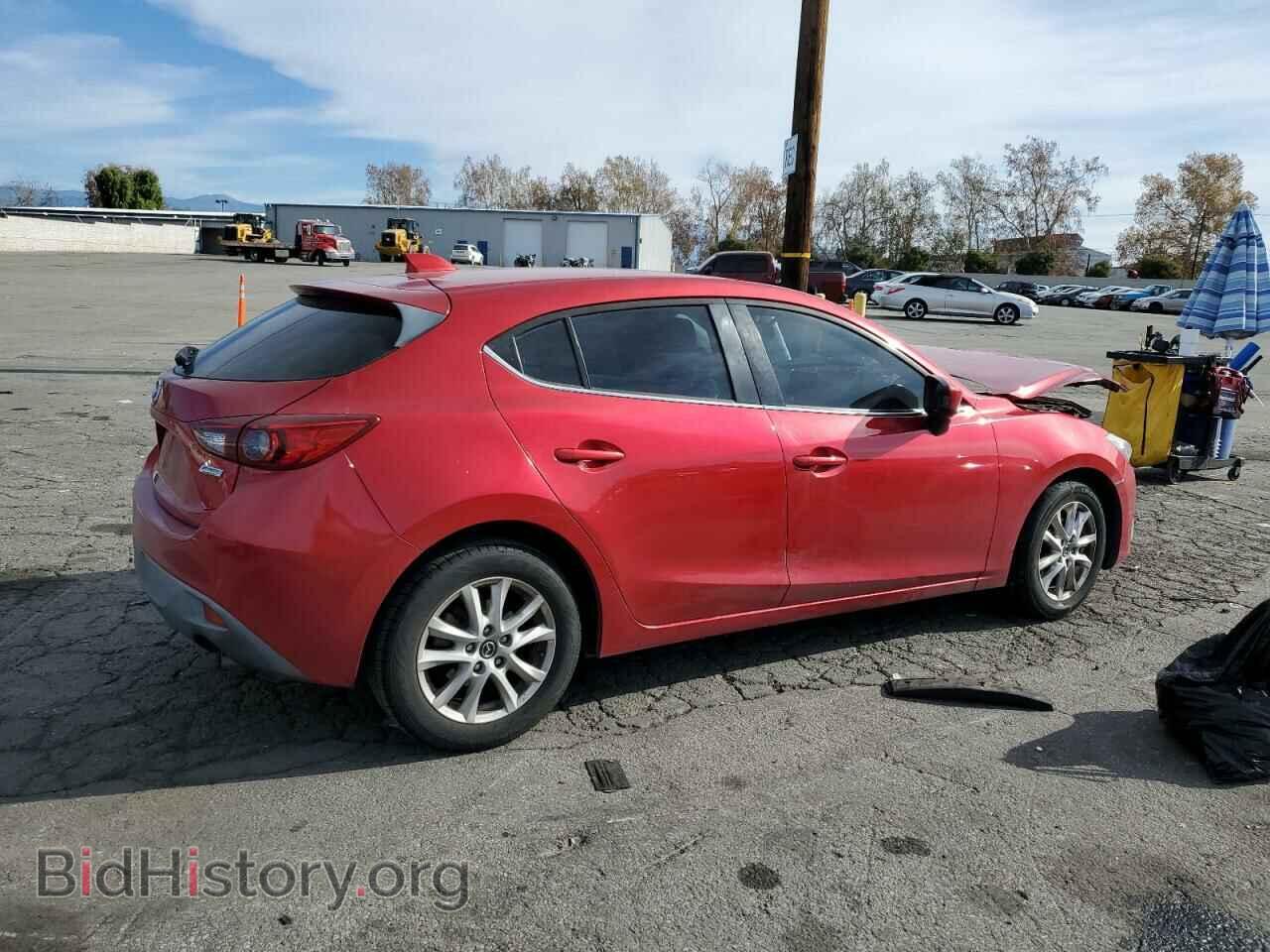 2015 MAZDA 3 - VIN: 3MZBM1L78FM150436 - Фото 3