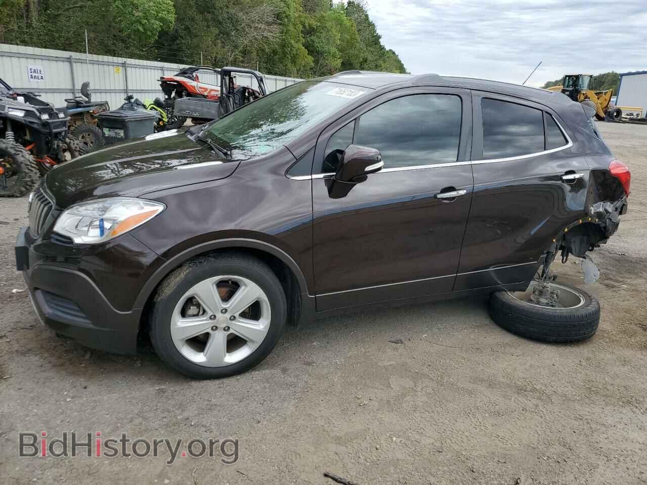 Фотография KL4CJASB7FB244573 - BUICK ENCORE 2015