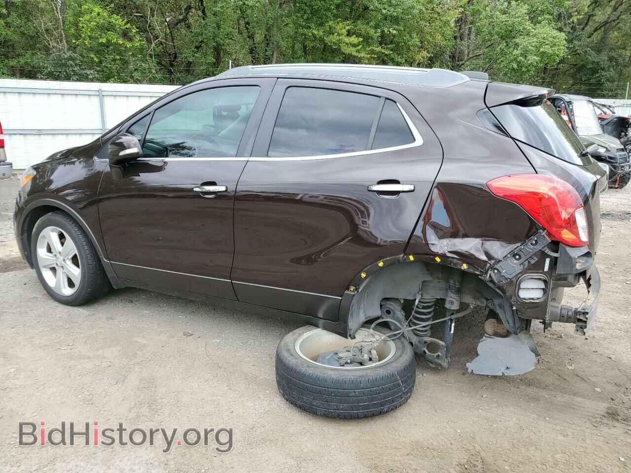 2015 BUICK ENCORE - VIN: KL4CJASB7FB244573 - Photo 2