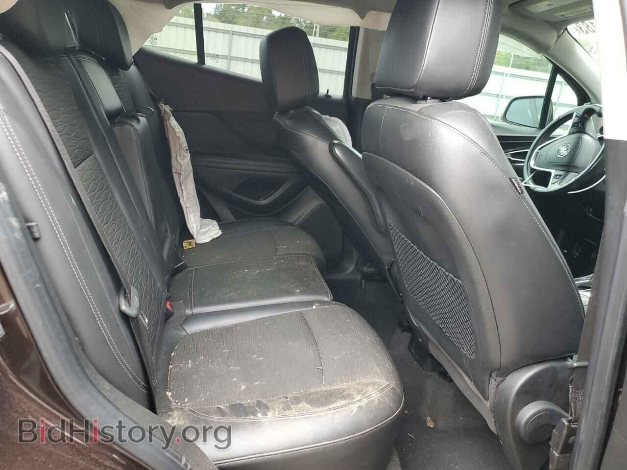 2015 BUICK ENCORE - VIN: KL4CJASB7FB244573 - Photo 11