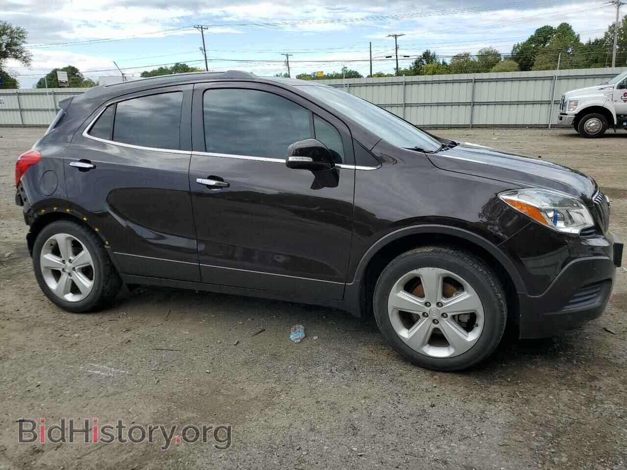 2015 BUICK ENCORE - VIN: KL4CJASB7FB244573 - Photo 4