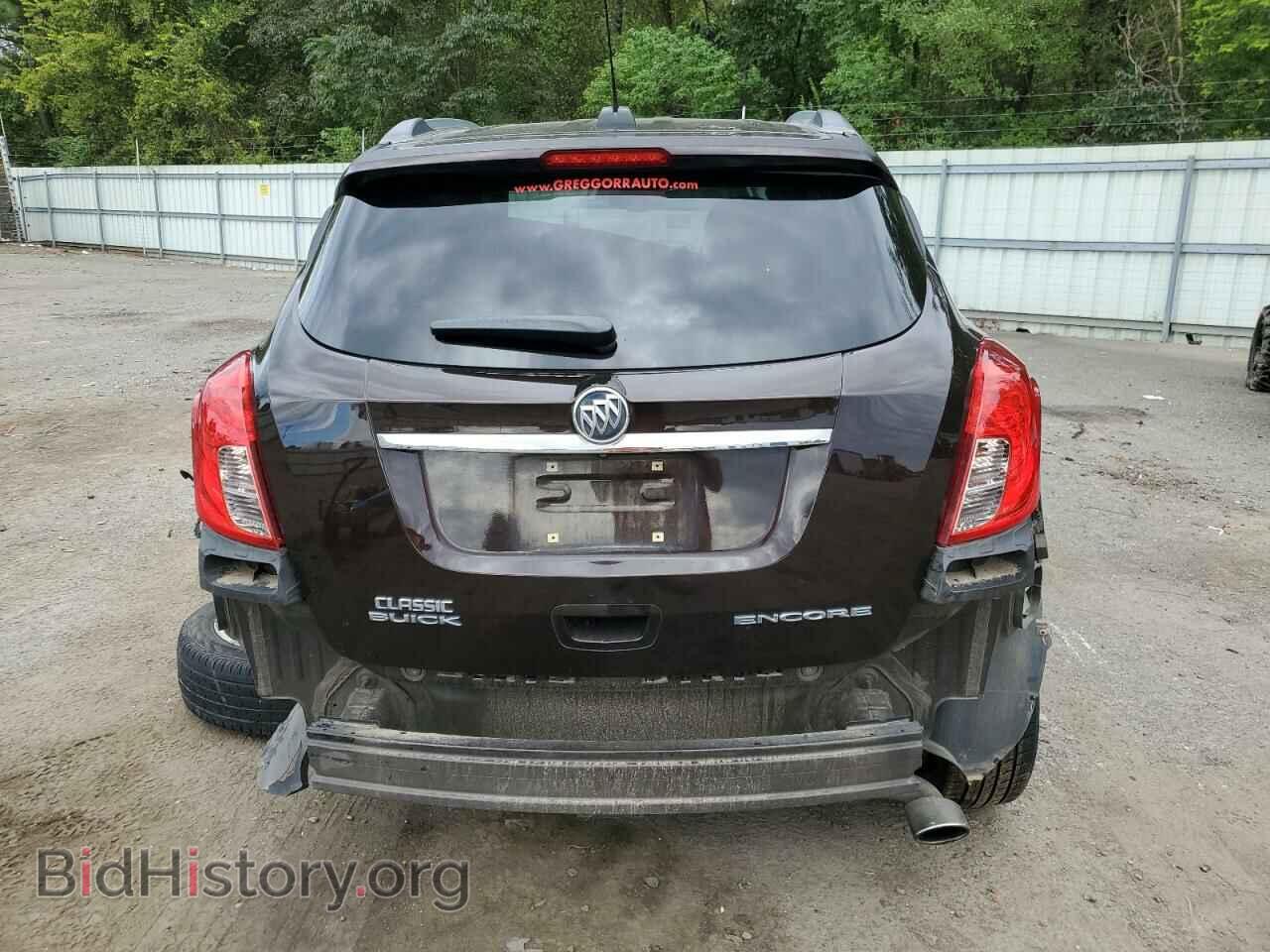 2015 BUICK ENCORE - VIN: KL4CJASB7FB244573 - Photo 6
