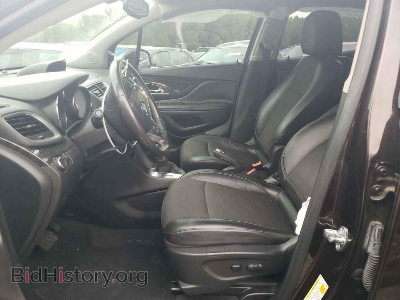 2015 BUICK ENCORE - VIN: KL4CJASB7FB244573 - Photo 7
