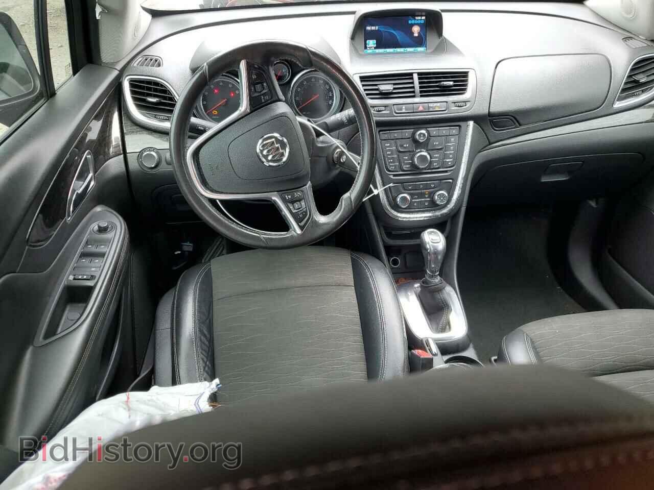 2015 BUICK ENCORE - VIN: KL4CJASB7FB244573 - Photo 8