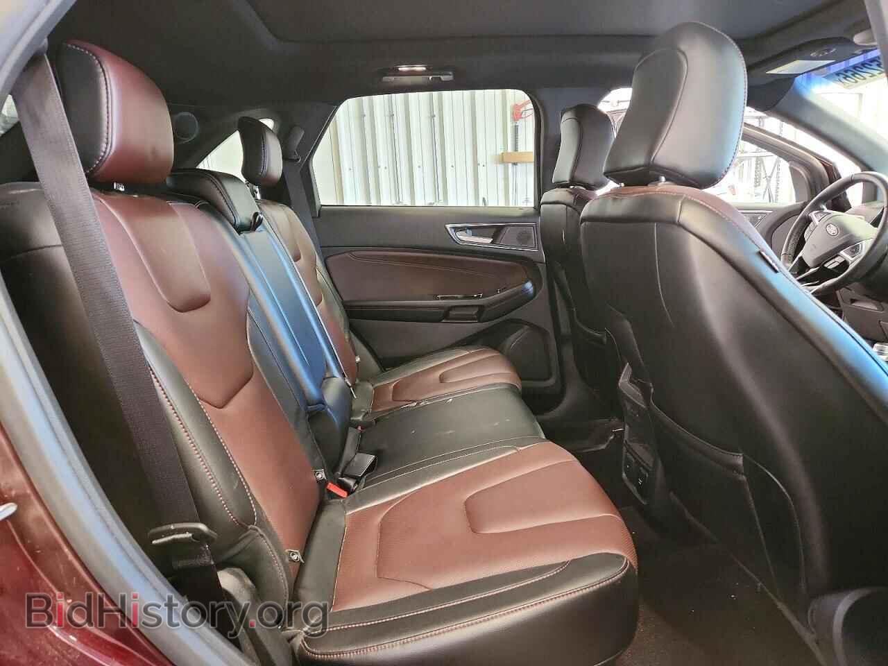 2020 FORD EDGE - VIN: 2FMPK4K95LBB32052 - Фото 11