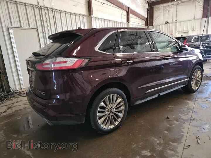 2020 FORD EDGE - VIN: 2FMPK4K95LBB32052 - Фото 15