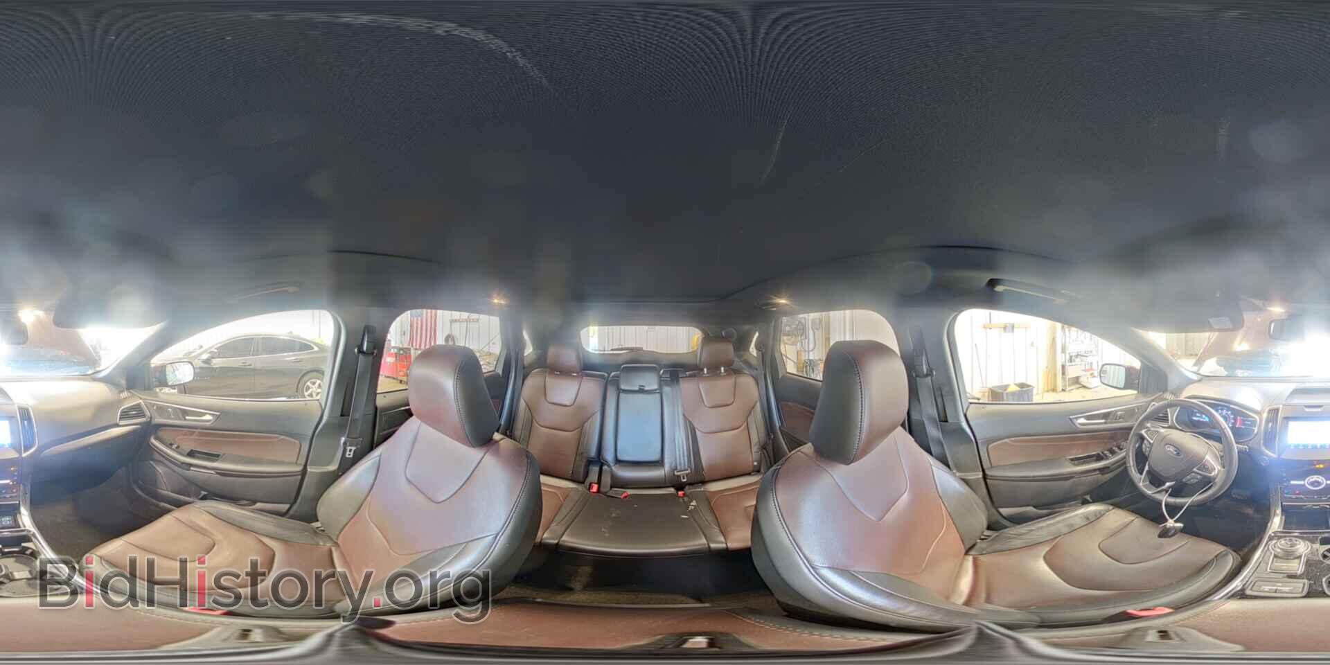 2020 FORD EDGE - VIN: 2FMPK4K95LBB32052 - Фото 16