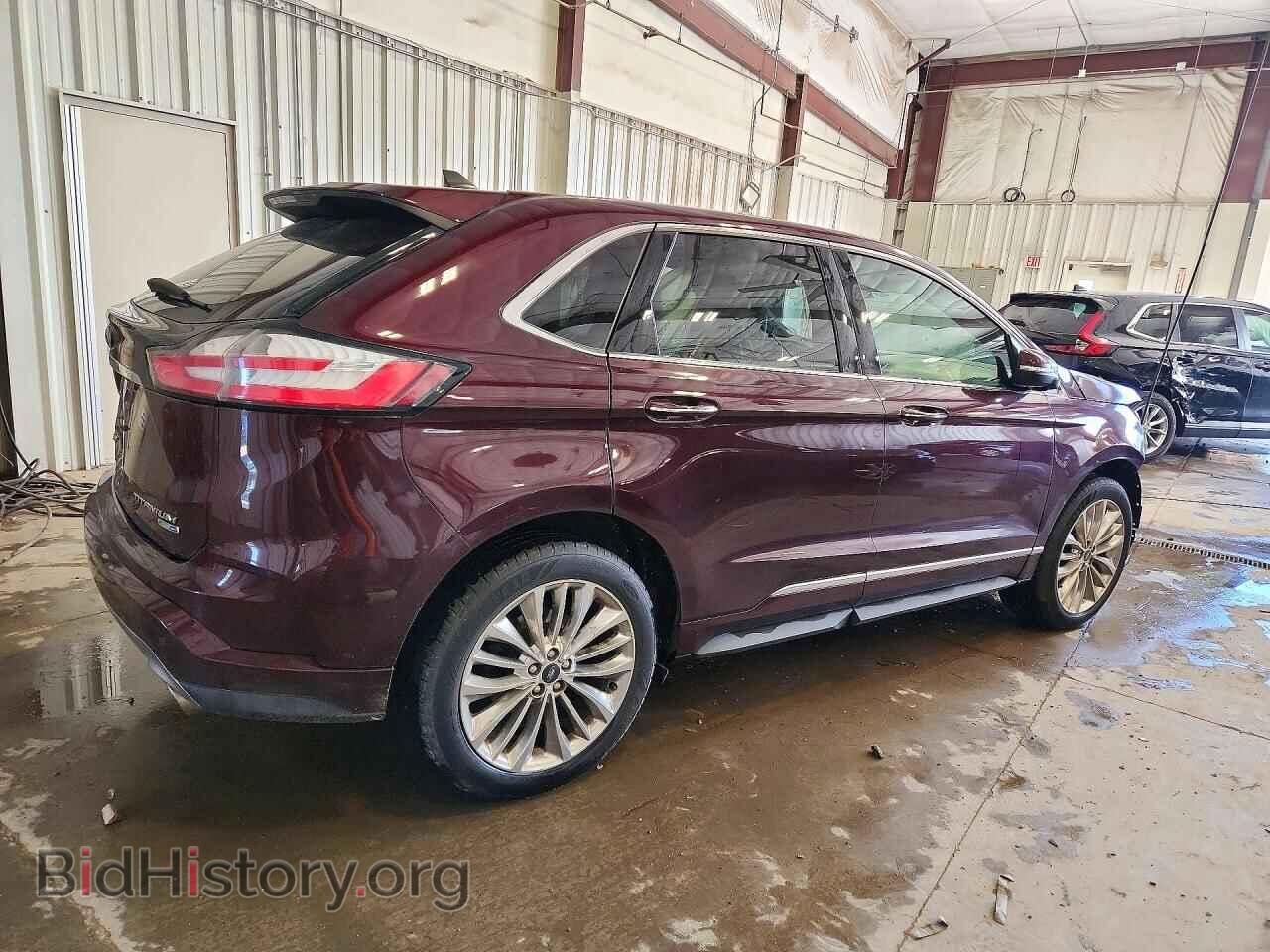 2020 FORD EDGE - VIN: 2FMPK4K95LBB32052 - Фото 3