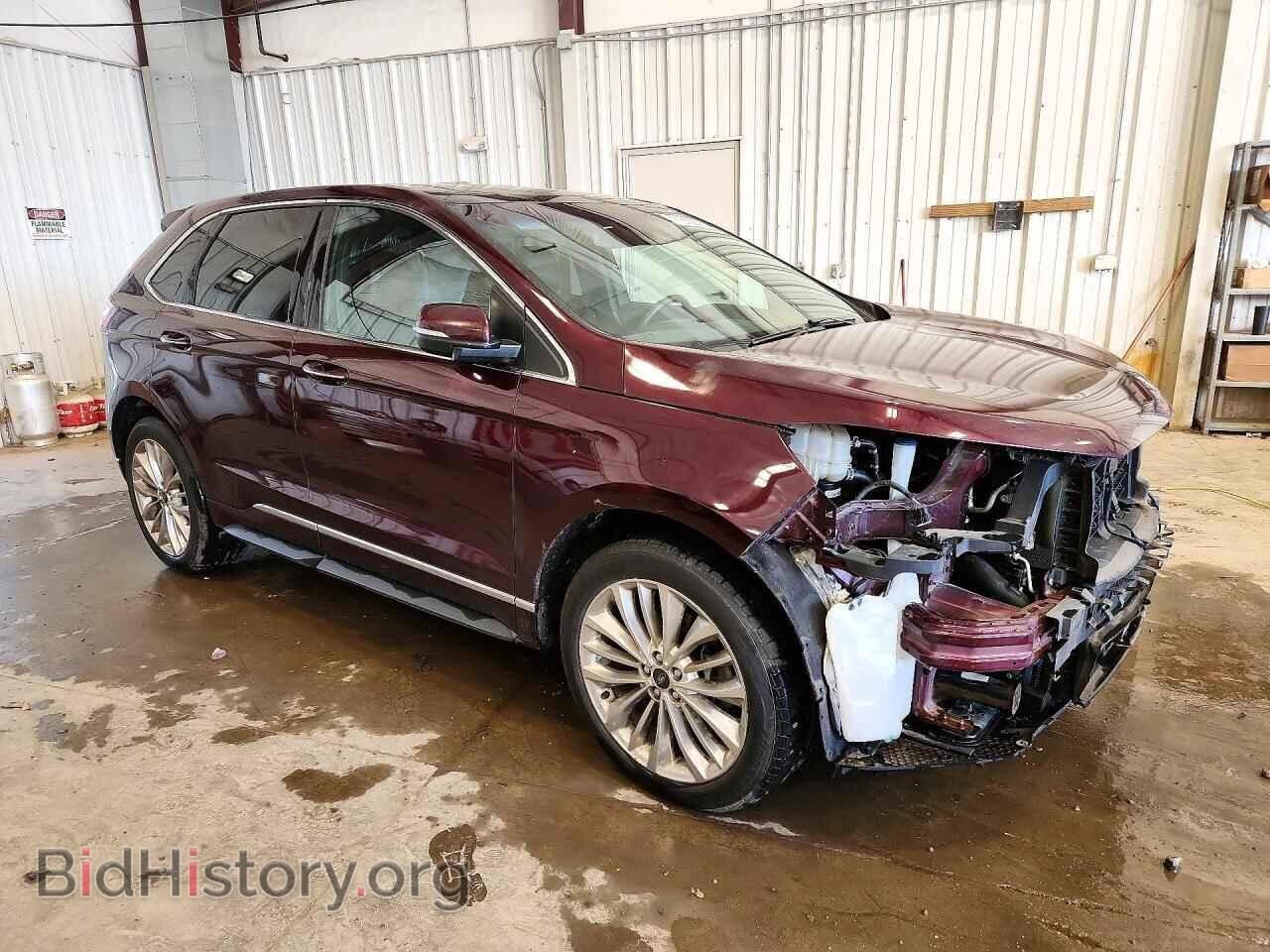 2020 FORD EDGE - VIN: 2FMPK4K95LBB32052 - Фото 4