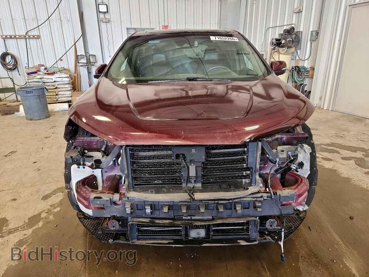 2020 FORD EDGE - VIN: 2FMPK4K95LBB32052 - Фото 5