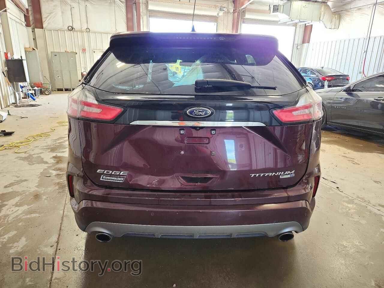 2020 FORD EDGE - VIN: 2FMPK4K95LBB32052 - Фото 6