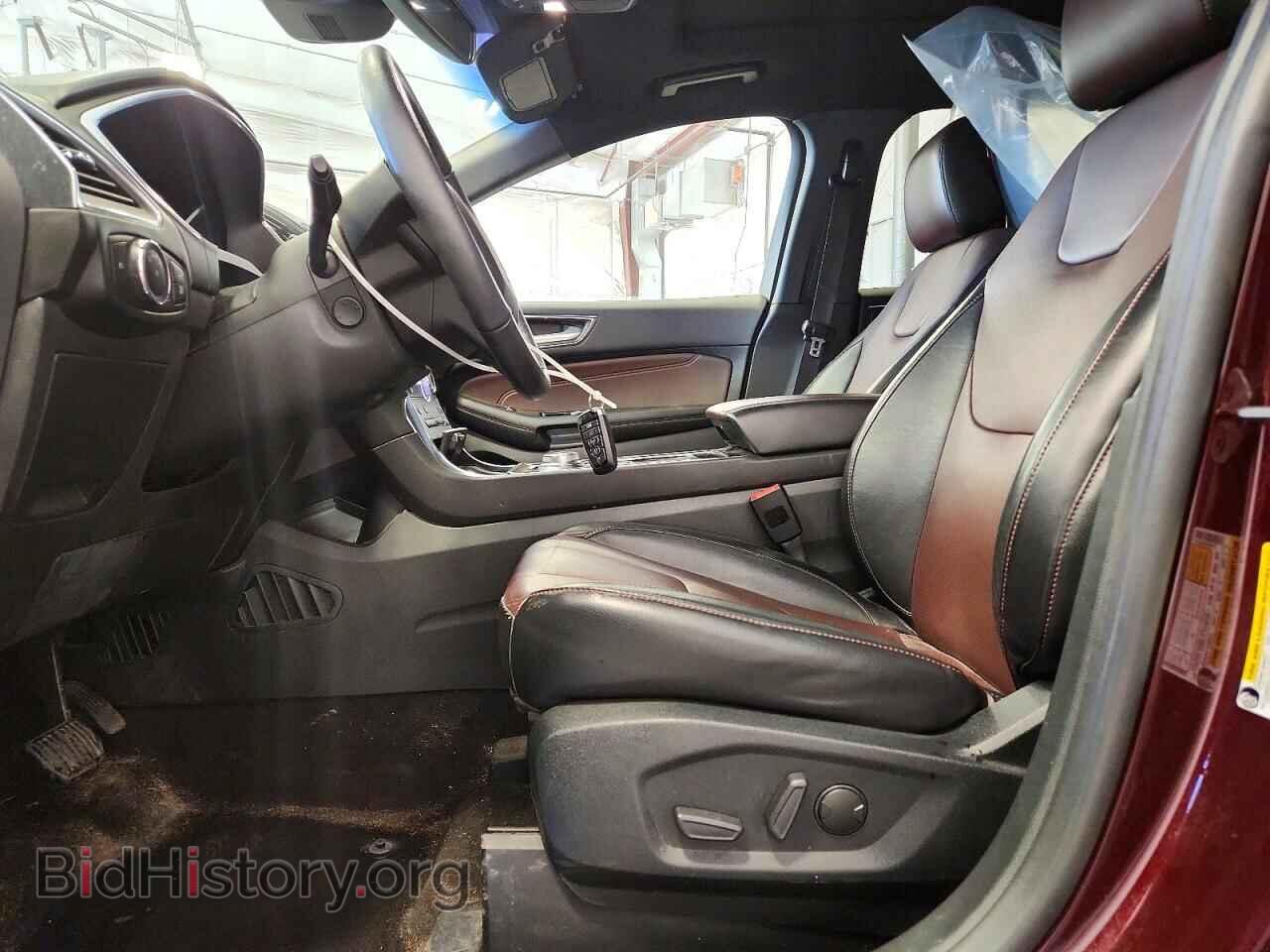 2020 FORD EDGE - VIN: 2FMPK4K95LBB32052 - Фото 7
