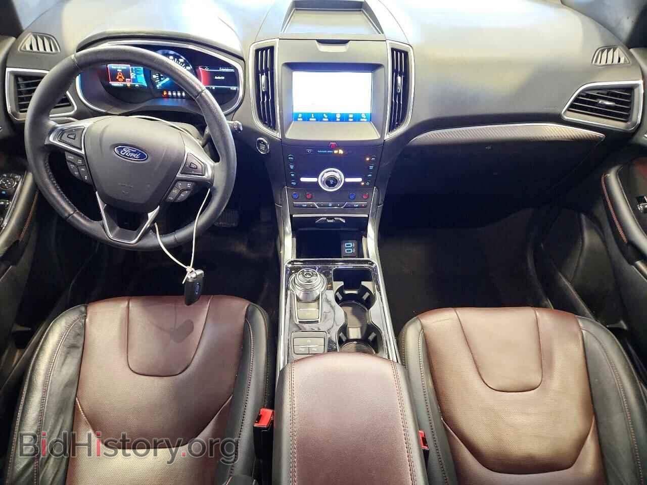 2020 FORD EDGE - VIN: 2FMPK4K95LBB32052 - Фото 8