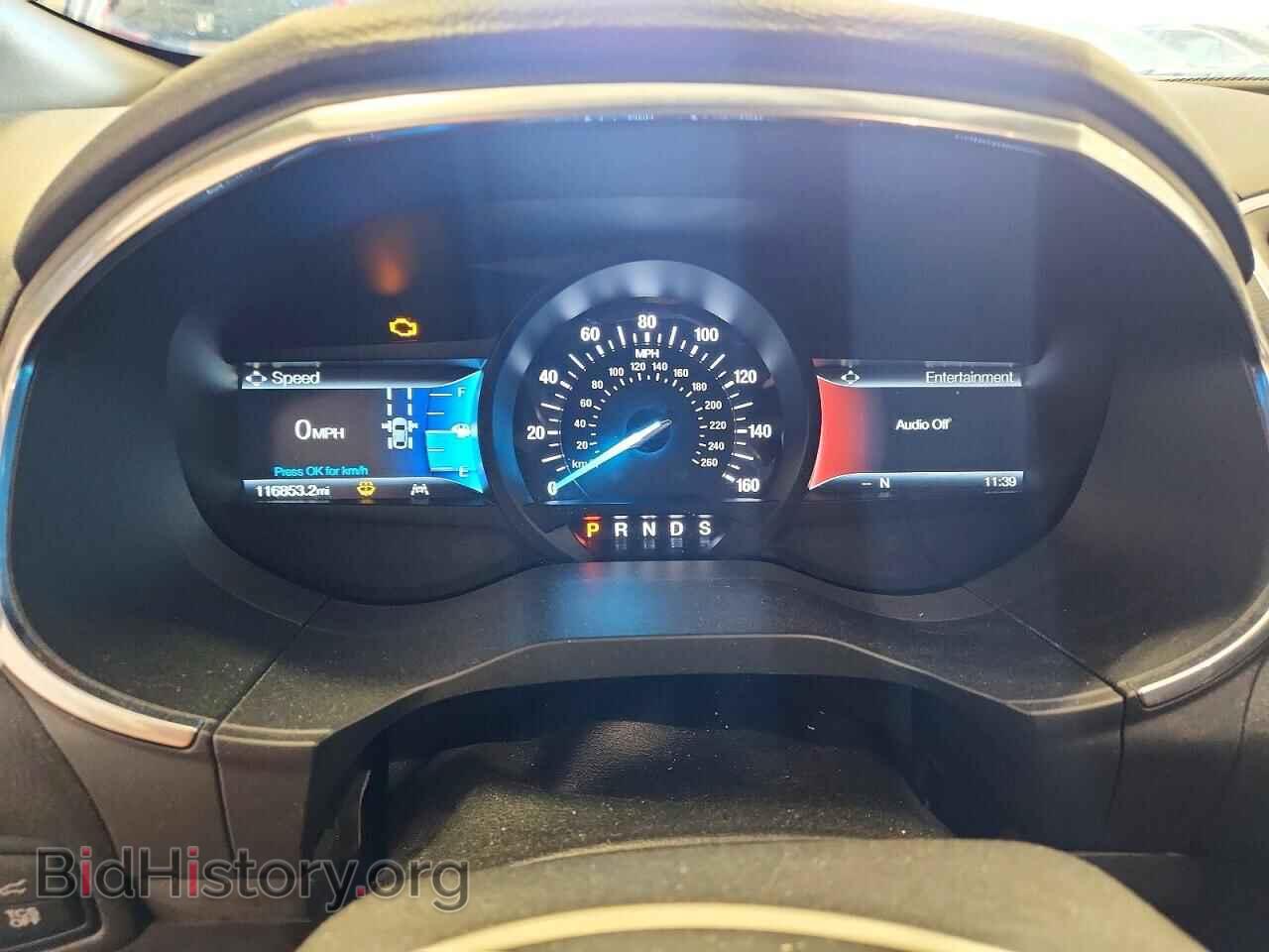 2020 FORD EDGE - VIN: 2FMPK4K95LBB32052 - Фото 9