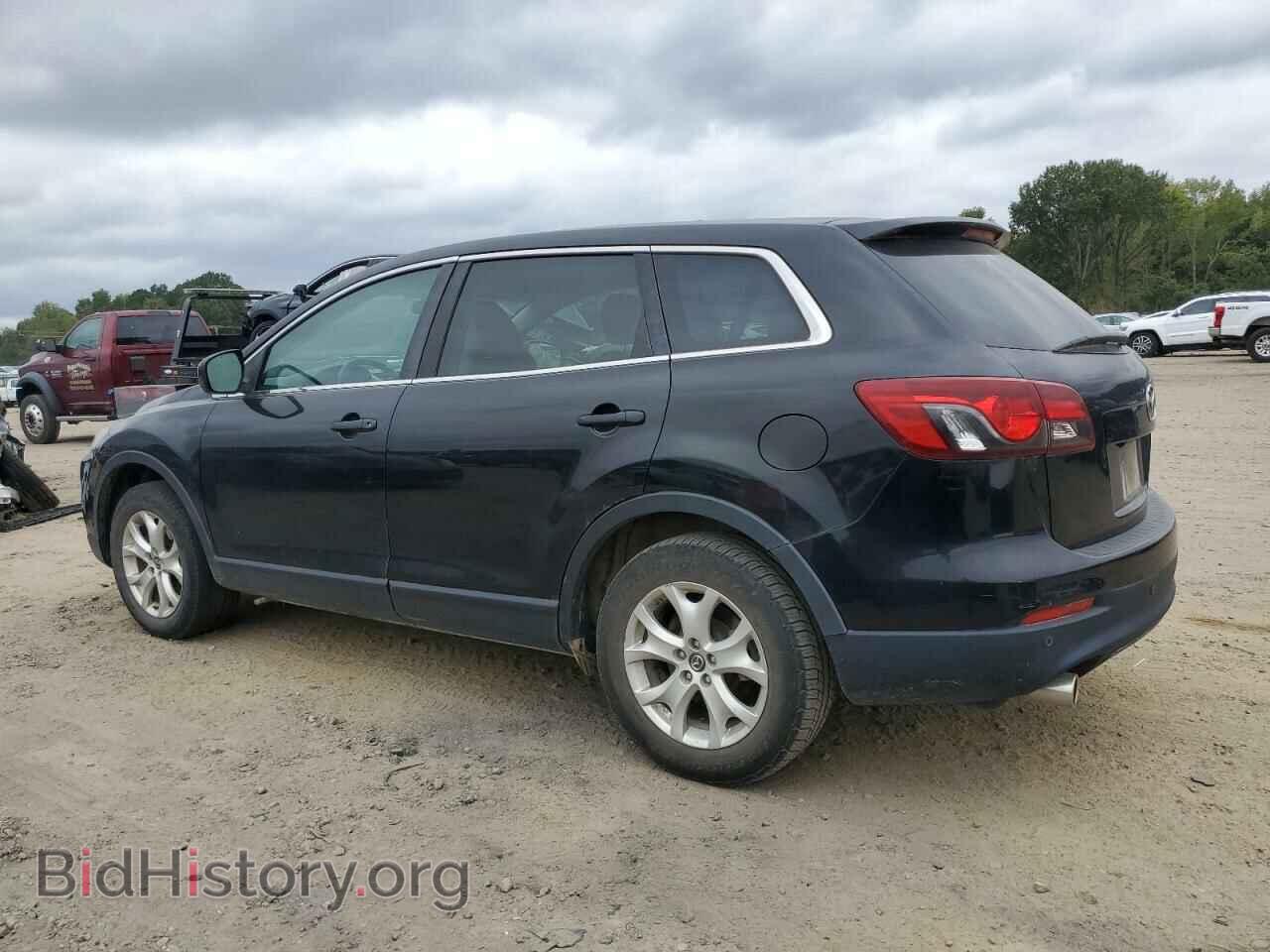 2013 MAZDA CX-9 - VIN: JM3TB2CA4D0412426 - Фото 2