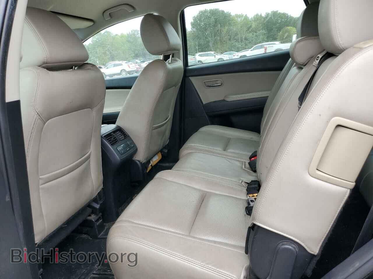 2013 MAZDA CX-9 - VIN: JM3TB2CA4D0412426 - Фото 11