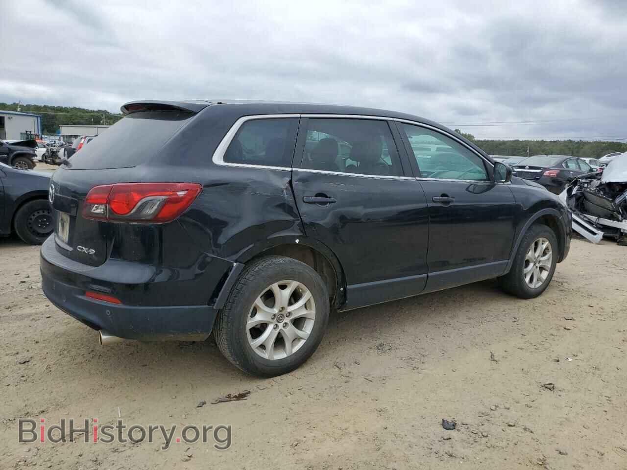 2013 MAZDA CX-9 - VIN: JM3TB2CA4D0412426 - Фото 3