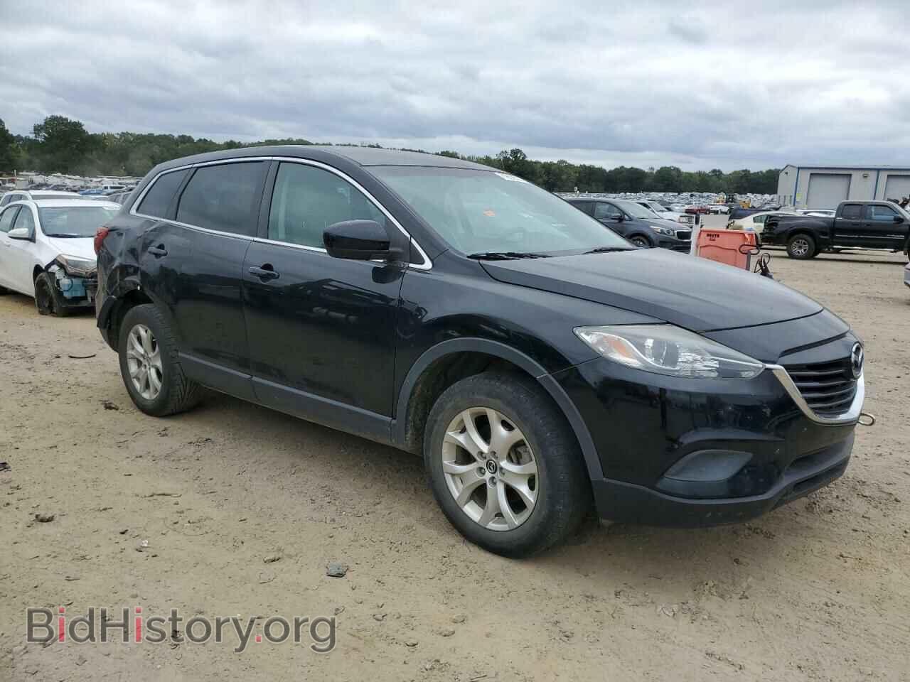 2013 MAZDA CX-9 - VIN: JM3TB2CA4D0412426 - Фото 4
