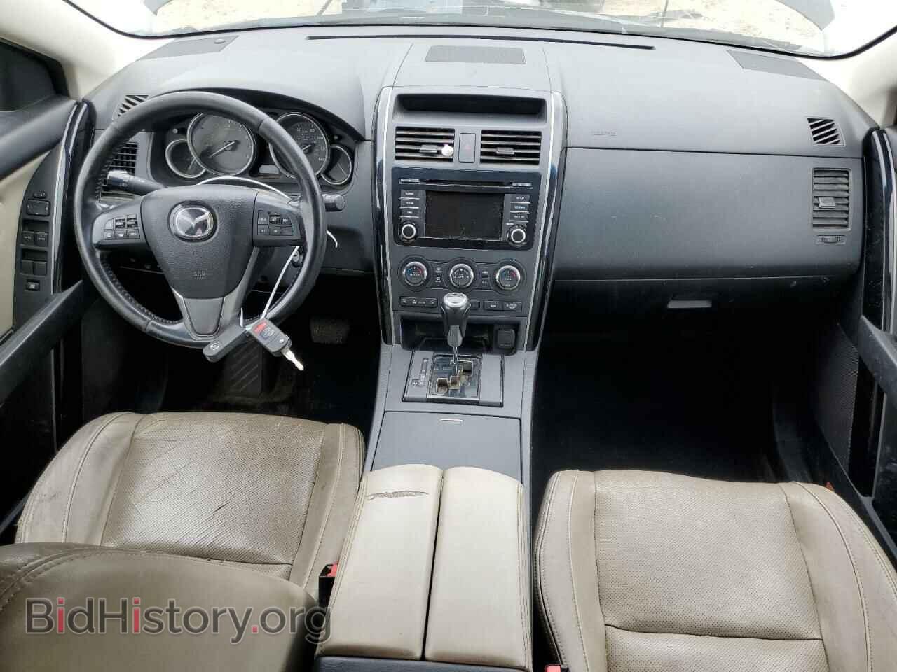 2013 MAZDA CX-9 - VIN: JM3TB2CA4D0412426 - Фото 8