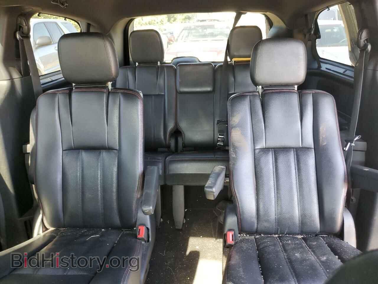 2013 DODGE CARAVAN - VIN: 2C4RDGEG7DR563553 - Фото 10