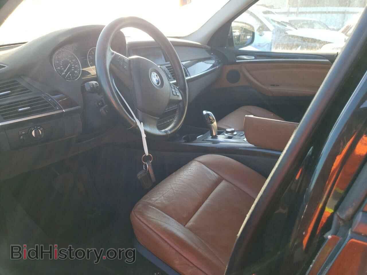 2008 BMW X5 - VIN: 5UXFE43578L019910 - Фото 7