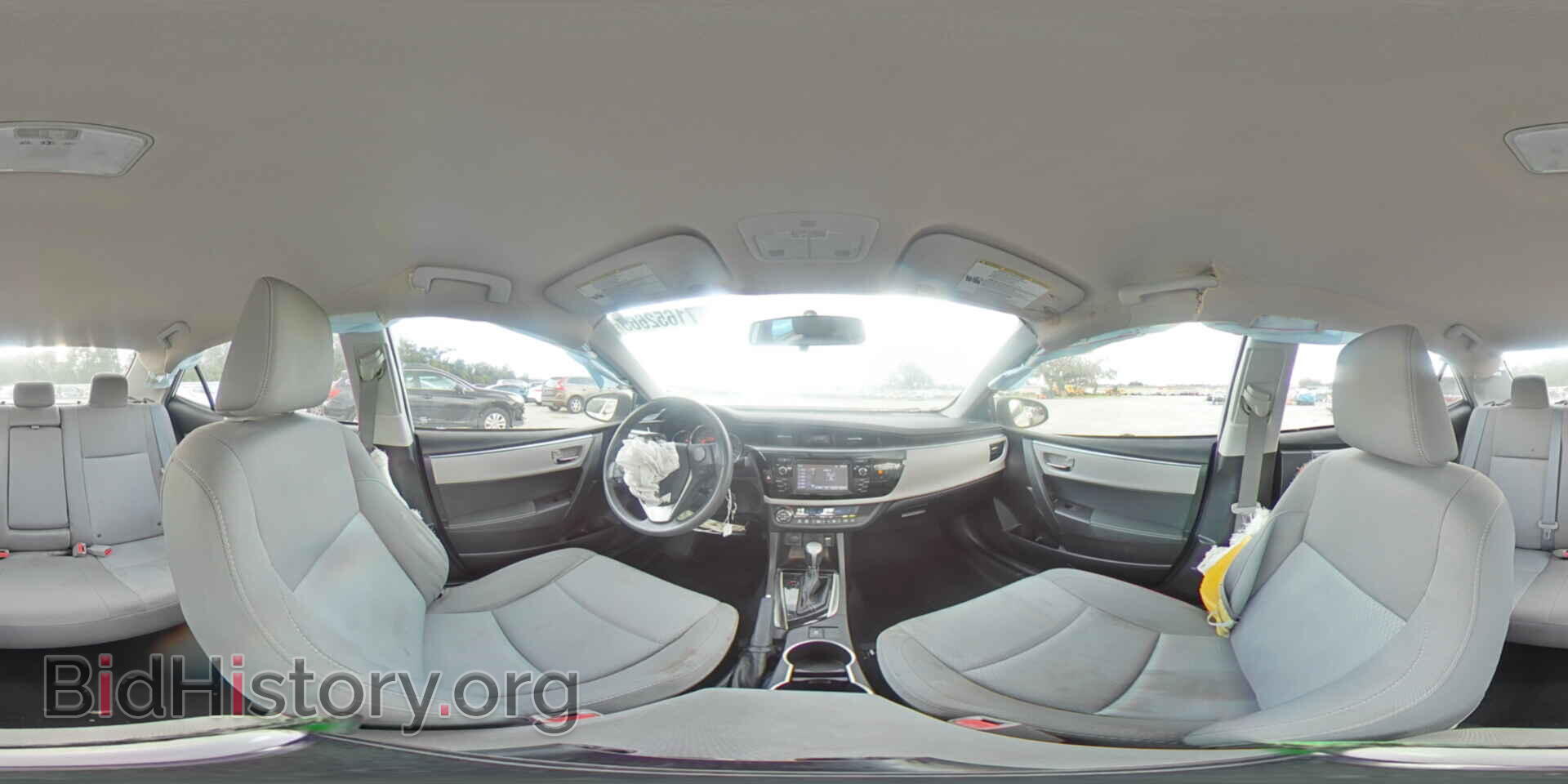 2016 TOYOTA COROLLA - VIN: 5YFBURHE7GP520374 - Фото 15