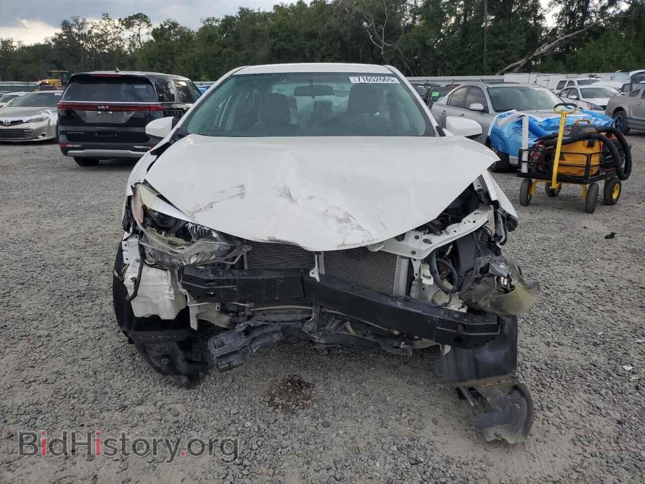 2016 TOYOTA COROLLA - VIN: 5YFBURHE7GP520374 - Фото 5
