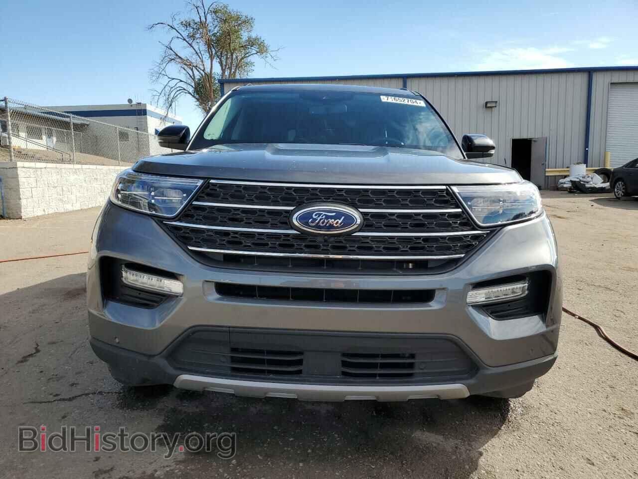 2023 FORD EXPLORER - VIN: 1FMSK8DH6PGB43338 - Фото 5