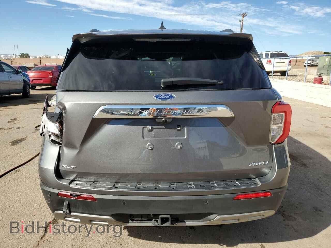 2023 FORD EXPLORER - VIN: 1FMSK8DH6PGB43338 - Фото 6